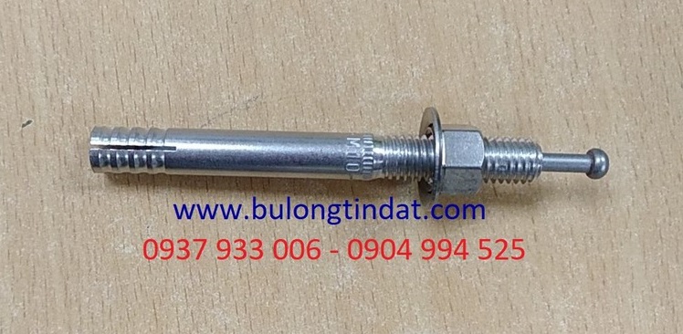 Tắc kê nở đinh inox 304